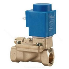 Danfoss EV220W Клапан электромагнитный нормально открытый 3/8" (042U436119)