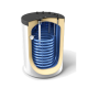 Бойлер косвенного нагрева 1 змиевик TESY EV 15S 160 60 ZW