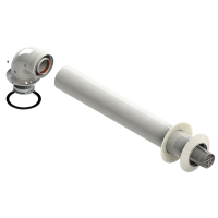 Ariston Коаксиальный комплект 80\125 - 1000 мм к системе дымоудаления