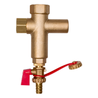 Сепаратор шлама для систем мощностью до 28 кВт 3/4