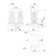 Насос GRUNDFOS TPD 65-410/2 A-F-A-BQQE-MW1