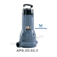 GRUNDFOS Насос для брудної води APG.50.92.3 3x400