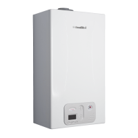 ANTEA NEW CONDENSING KC 28 Котел газовий конденсаційний 2-контурний FONDITAL (KAOU22KC28)