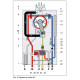 DELFIS CONDENSING KC 28 Котел газовий конденсаційний 2-контурний NOVA FLORIDA