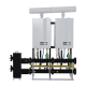 CIQXX25D1H Модульний конденс. теплогенератор MODULO 170 (2 x 85 кВт) ITACA CONDENSING CH KR 85