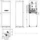 CPQU324M24 Котел газовий Pegasus Compact Line Tech KBS 24