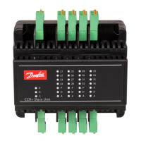 Вузол CCR+ для розширення системи CCR2+/CCR3+, +16 вводів/виводів (003Z3852)