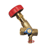 Вентиль балансировочный STROMAX M 4117 с измерительными клапанами, DN80, 3