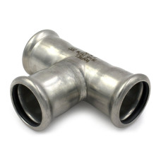 Тройник нержавеющий Ø88,9 INOXPRES® RM (182088000)