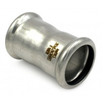 Муфта нержавіюча Ø35 INOXPRES® RM (183035000)