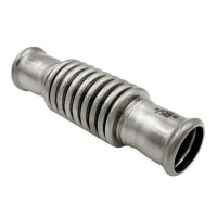 Компенсатор гофрований нержавіючий Ø22 L=139 PN 10 INOXPRES® RM (199022000)