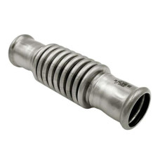 Компенсатор гофрированный нержавеющий Ø54 L=221 PN 10 INOXPRES® RM (199054000)