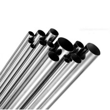 Труба стальная Ø88,9 x 2,0 мм наружно/внутренне оцинкованная STEELPRES® (6 м) RM (316088000)