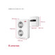 ARISTON NIMBUS PLUS 120 S-T NET R32 (арт. 3301985+3630272) ARISTON (3302223)