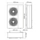 ARISTON NIMBUS PLUS 120 S-T NET R32 (арт. 3301985+3630272) ARISTON (3302223)