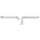 Ariston Комплект двухтрубный 3,3м
