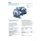 Відцентровий насос Pedrollo 2CP 25 / 16C 452CT2614CA