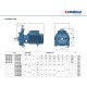 Відцентровий насос Pedrollo 2CP 32 / 200B 452CT313BA