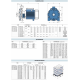 Відцентровий насос Pedrollo 2CP 40 / 180A 452CT403AE