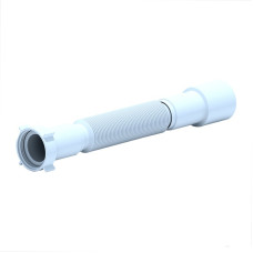 Гнучка труба ANI-plast K106, 1 1/2" x 40/50 (366-776 мм)