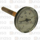 Термометр Ø63 0/120°С 5 см фронтальний Cewal S.p.A. (91606050)