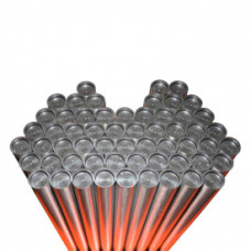 Труба нержавеющая Ø54 x 1,5 мм (AISI 304) INOXPRES® (6 м) RM (114054200)