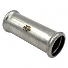 Муфта проходная нержавеющая Ø18 INOXPRES® RM (183018001)