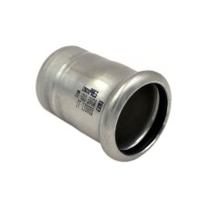 Заглушка нержавіюча Ø18 INOXPRES® RM (183018003)
