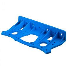 Крепление фильтра настенное двойное (пластик PLUS 3P) WALL BRACKET D BLU ATLAS FILTRI (RB7400009)
