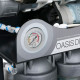 Система обратного осмоса OASIS DP-F SANIC PUMP-UV (лампа, насос, минерализатор) с каркасом ATLAS FILTRI S.r.l. (SE6075360)