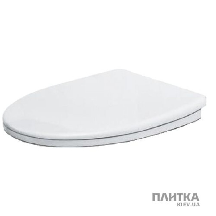Сидіння CERSANIT Eko 2000 поліпропілен (K98-0036)
