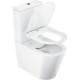 Унітаз-компакт ELEGANT COMBI RimOf+сидіння (X01872)