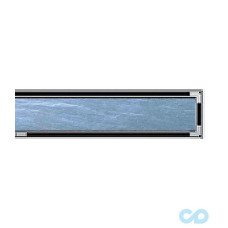 Решетка для дренажного канала ACO ShowerDrain C-line 408598 &quot;под плитку&quot; 585 мм