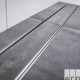 Решітка для душового каналу ACO ShowerDrain C-line 9010.88.85 (408602) 985 мм під плитку