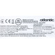 Електроконвектор Atlantic Altis Eco Boost 3 Wi-Fi CHG-BD1/Wi-Fi (2000W) з комплектом підставок