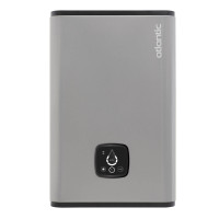 Водонагрівач побутовий електричний Atlantic Vertigo Steatite WI-FI 50 ES-MP0402F220-S WD (2250W) silver (831217)
