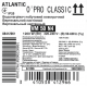 Водонагрівач побутовий електричний Atlantic O'Pro Classic VM 50 N4 (1200W)