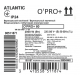 Водонагрівач побутовий електричний Atlantic Opro+ 80 VM 080 D400-1-M 2000 W