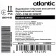 Водонагрівач (бойлер) Atlantic Opro+ VM 080 D400S (2000W)