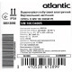 Водонагрівач (бойлер) Atlantic Opro+ VM 050 D400S (2000W)