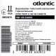 Водонагрівач (бойлер) Atlantic Opro Horizontal HM 100 D400S (1500W)