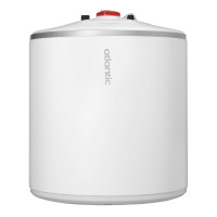 Водонагрівач побутовий електричний Atlantic OPro Compact PC 15 SB (2000W) (821454)