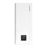 Водонагреватель (бойлер) Atlantic Vertigo Steatite Essential 100 MP-080 2F 220E-S (1500W)