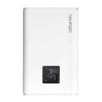 Водонагрівач побутовий електричний Atlantic Vertigo Steatite Essential 50 MP-040 2F 220E-S (1500W) (831205)
