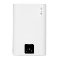 Водонагрівач побутовий електричний Atlantic Steatite Cube VM 75 S4 C 1500W (851267)