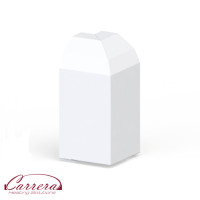 Зовнішній куточок 21 білий Carrera (VN210W) (VN210W)