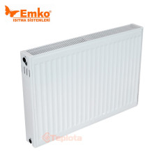 Радіатор сталевий K 22 500х600 Emko (EmkoDK22/500/600)
