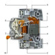 Автомат 20A, 3-фазний, тип С, "Домовий" 11224 Schneider Electric