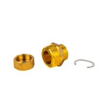 Набор резьбовых соединений DN20 – 3/4 “AG (106066) Altek