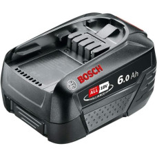Акумулятор Bosch PBA, 18В, 6А·год, 0.7кг (1600A00DD7)